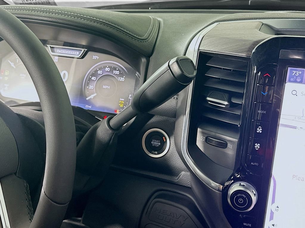 New 2026 RAM 2500 Laramie w/ Night Edition image 12