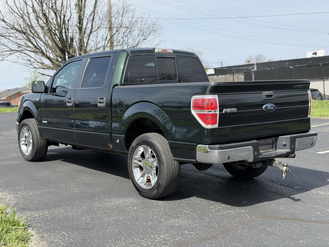 Used 2014 Ford F150 XLT w/ XLT Convenience Package image 3