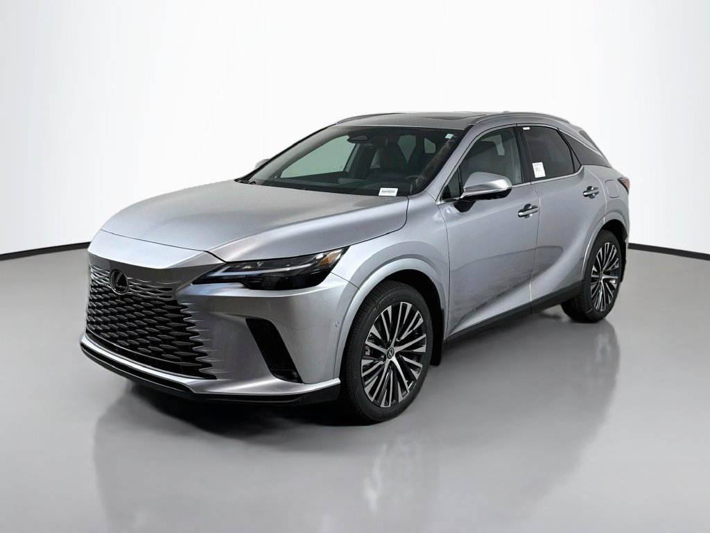 New 2026 Lexus RX 350h w/ Convenience Package