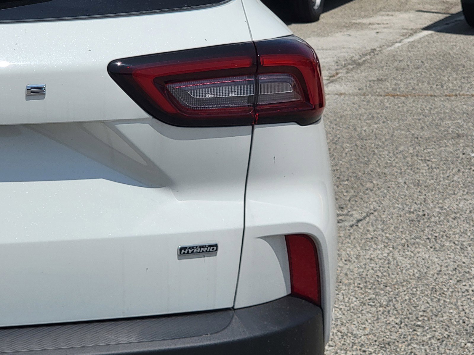 New 2024 Ford Escape SE w/ PHEV Premium Package image 6