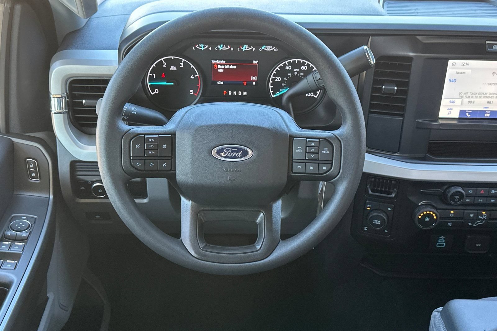 New 2026 Ford F250 XL w/ STX Appearance Package AWD/4WD image 14