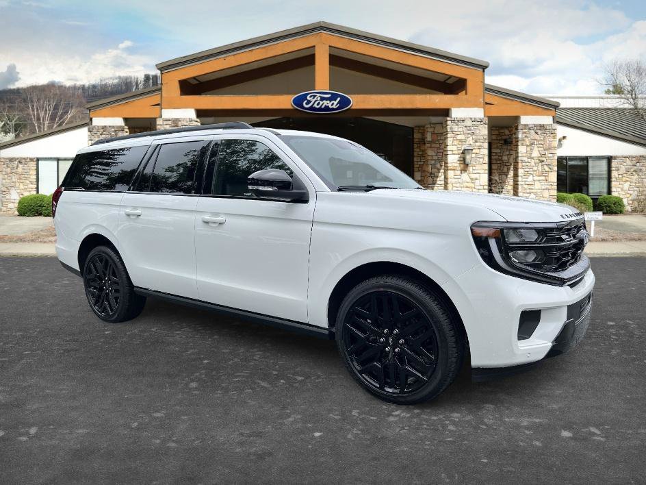 New 2027 Ford Expedition Max Platinum w/ Stealth Performance Package AWD/4WD image 3