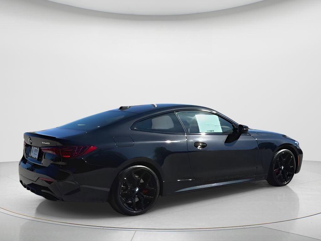 New 2026 BMW M440i Coupe w/ Premium Package image 8