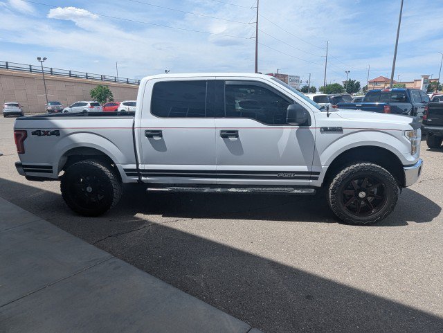 Used 2016 Ford F150 XLT AWD/4WD image 6