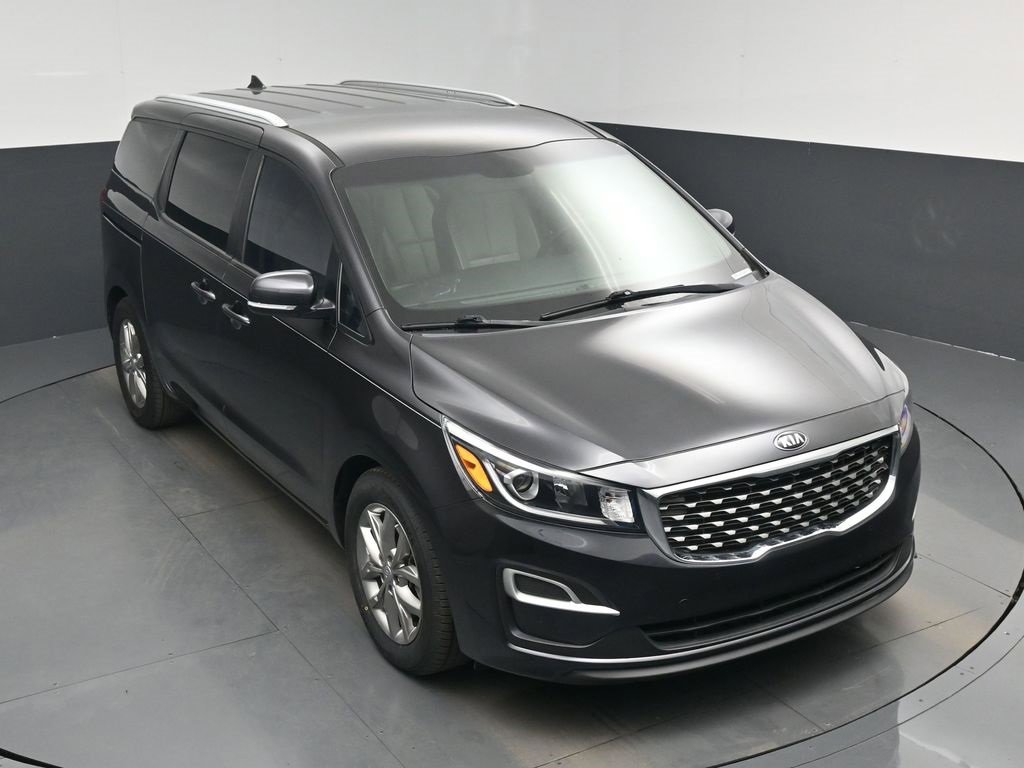 Certified 2020 Kia Sedona EX image 38