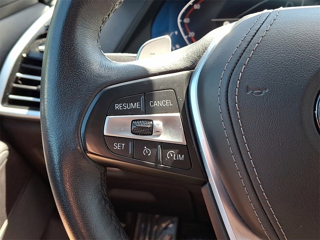 Used 2022 BMW X5 xDrive40i w/ Premium Package image 22