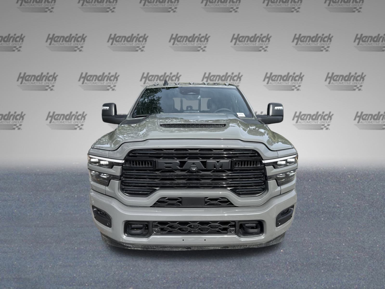 New 2026 RAM 2500 Laramie image 3