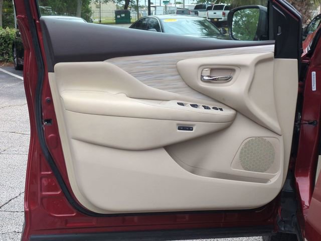 Used 2017 Nissan Murano Platinum w/ Platinum Technology Package image 9