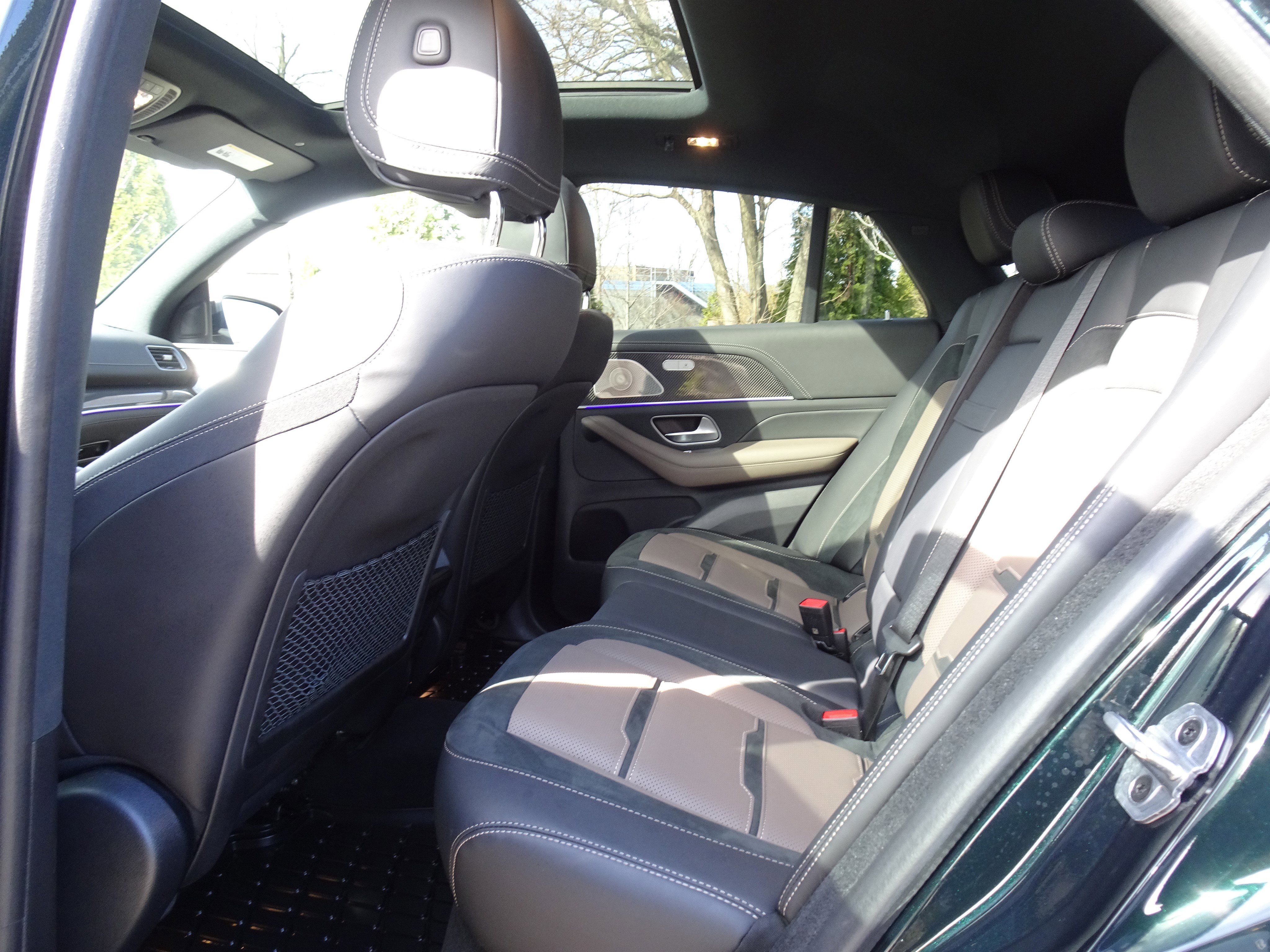 Used 2022 Mercedes-Benz GLE 53 AMG 4MATIC Coupe image 21