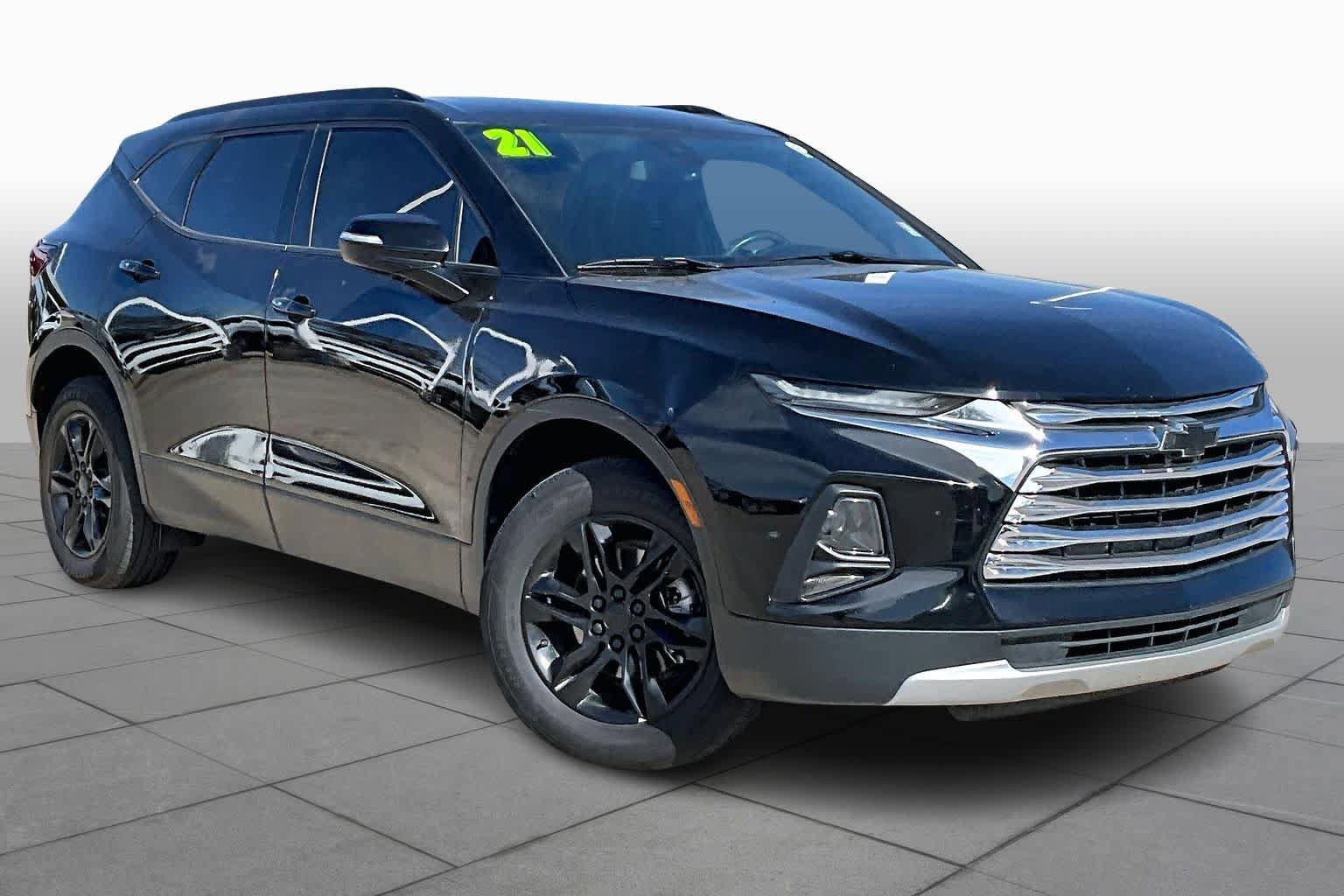 Used 2021 Chevrolet Blazer LT image 3