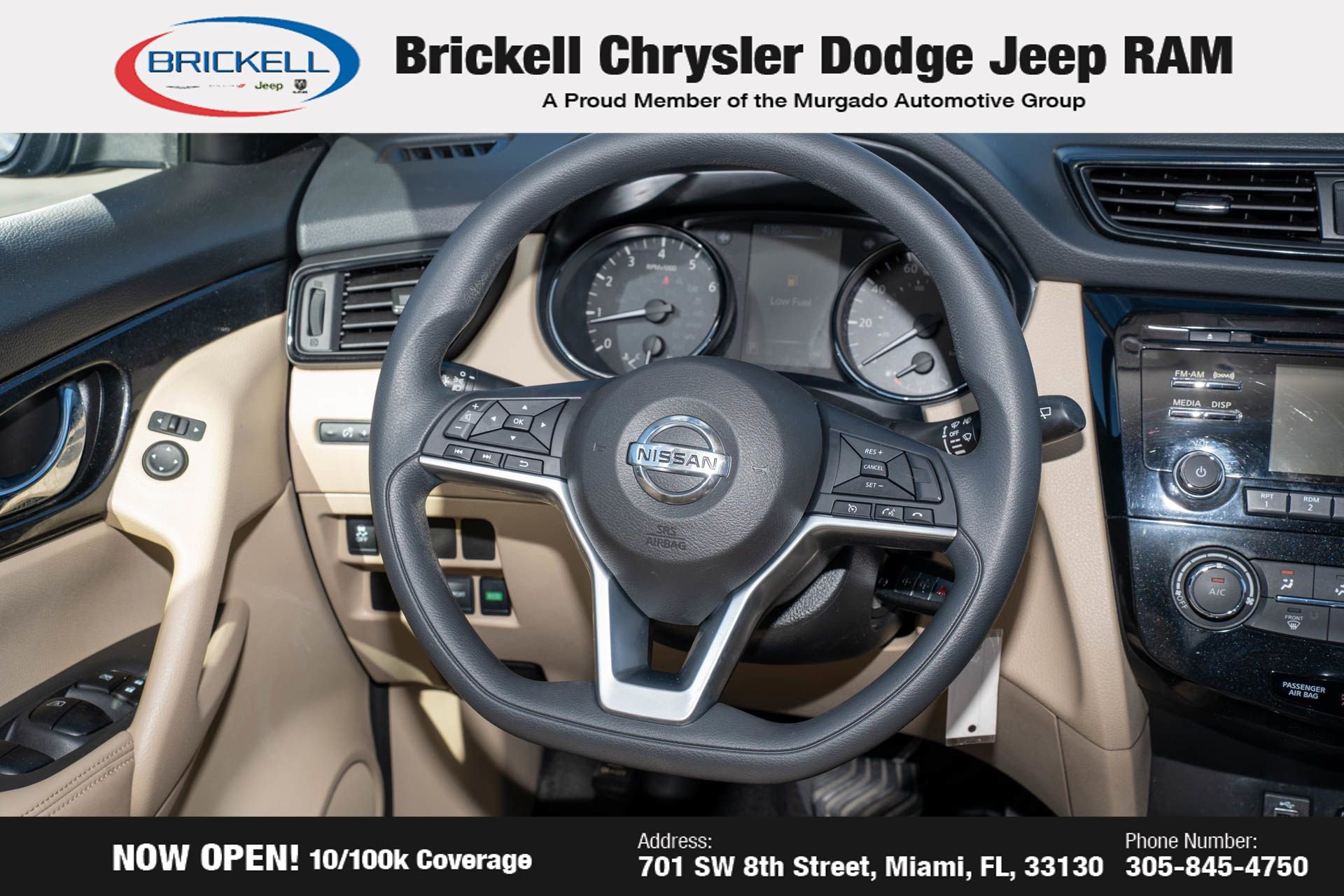 Used 2017 Nissan Rogue S image 20