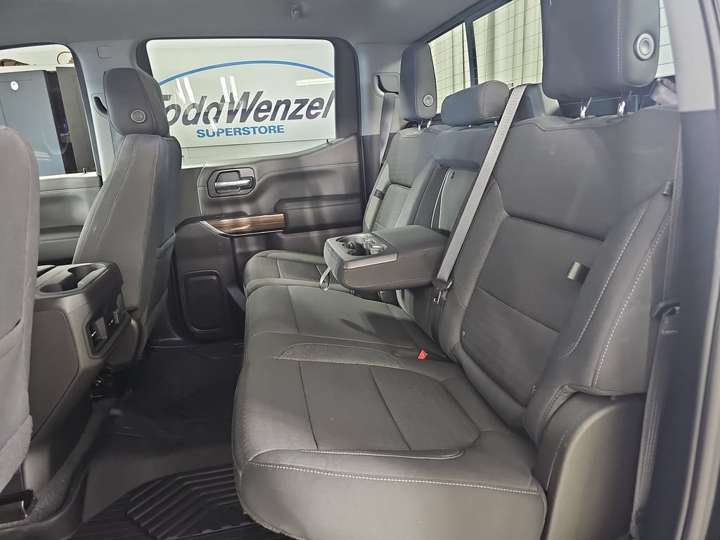 Certified 2022 Chevrolet Silverado 1500 RST AWD/4WD image 17