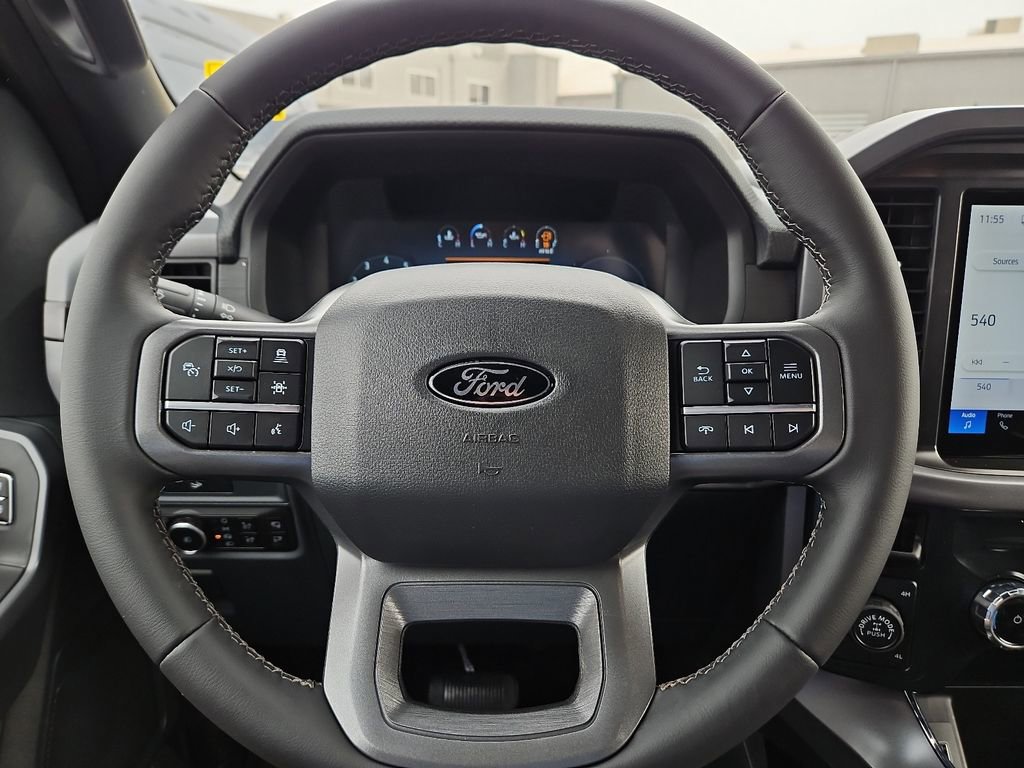 New 2026 Ford F150 XLT w/ Equipment Group 302A MID image 27