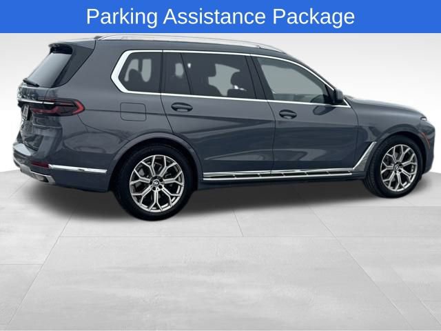 Used 2023 BMW X7 xDrive40i w/ Premium Package image 3