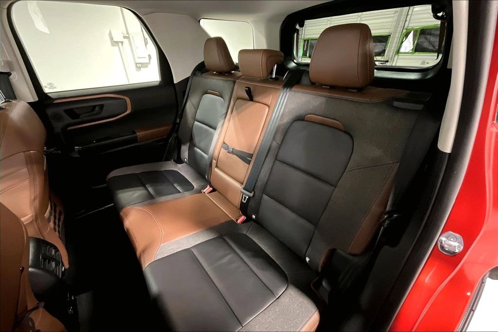 Used 2022 Ford Bronco Sport Outer Banks w/ Tech Package image 35