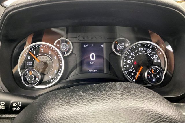 Used 2022 RAM 1500 Big Horn AWD/4WD image 22