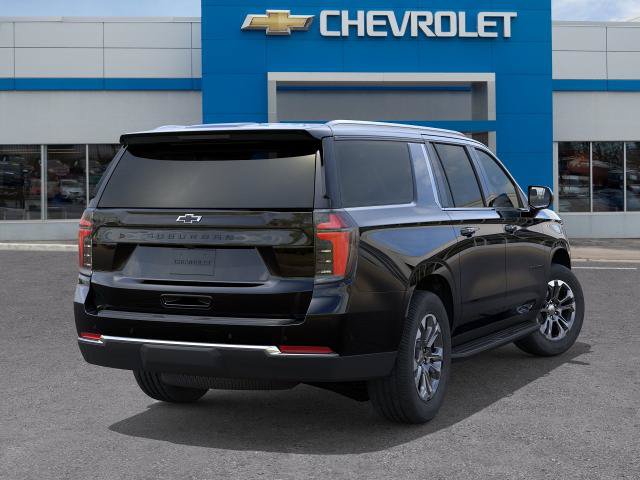 New 2027 Chevrolet Suburban LS w/ LPO, Dark Essentials Package AWD/4WD image 4