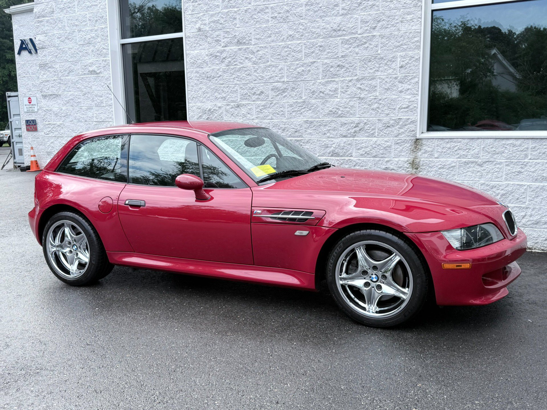 Used 2002 BMW M Coupe RWD image 24