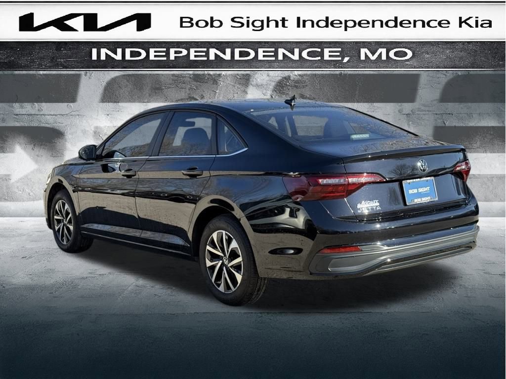 Used 2023 Volkswagen Jetta S w/ IQ.Drive Package image 12