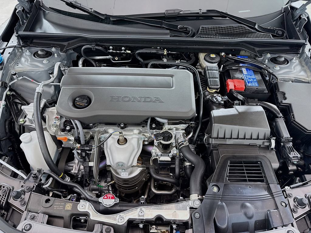 New 2026 Honda Civic Sport image 27