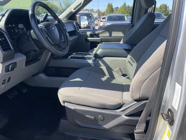 Used 2019 Ford F150 XLT w/ Equipment Group 301A Mid AWD/4WD image 17