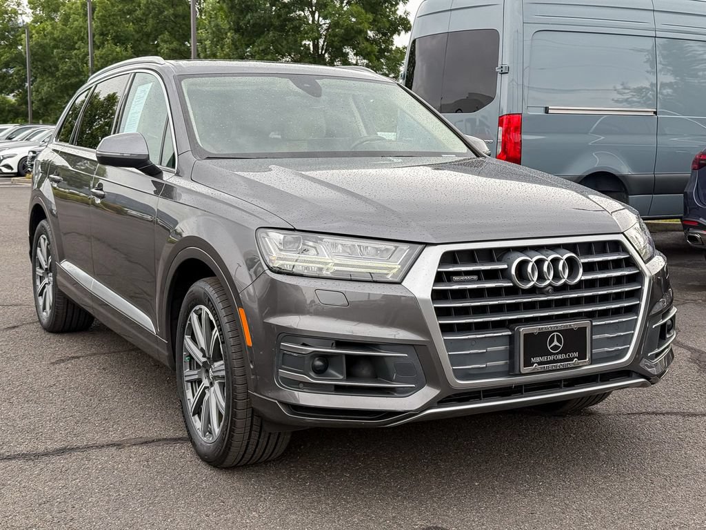 Used 2019 Audi Q7 3.0T Premium Plus w/ Premium Plus Package AWD/4WD image 5
