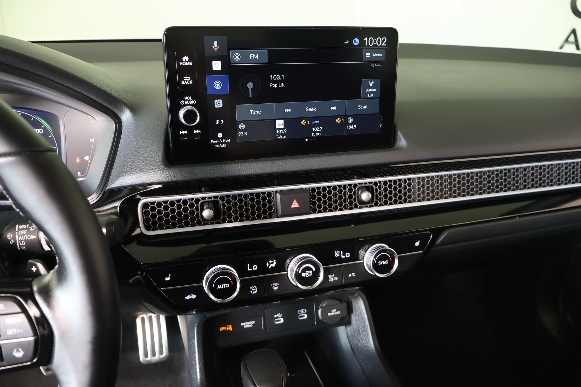 Used 2026 Honda Civic Sport Touring image 5