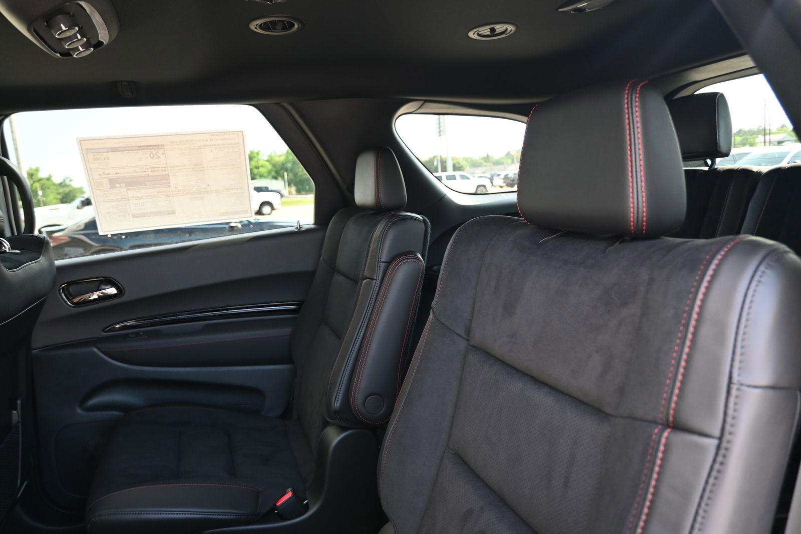 New 2026 Dodge Durango GT AWD/4WD image 24