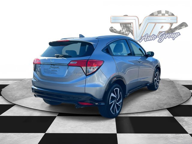 Used 2019 Honda HR-V Sport image 5
