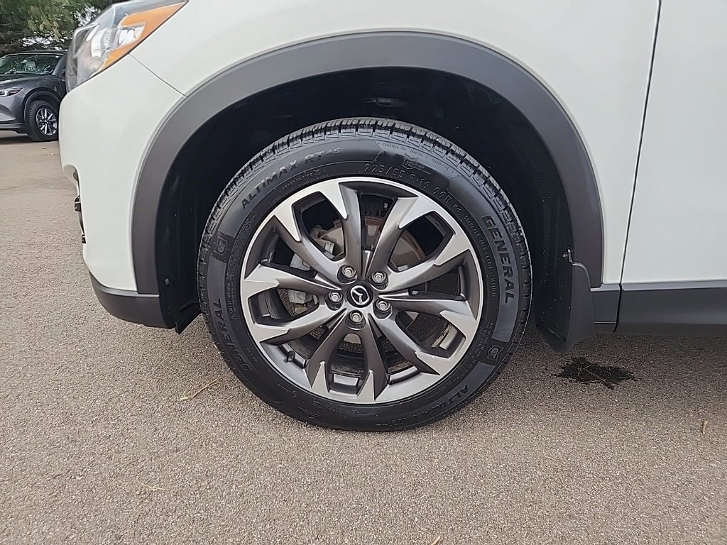 Used 2016 MAZDA CX-5 Grand Touring image 9