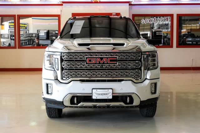 Used 2022 GMC Sierra 3500 Denali AWD/4WD image 9