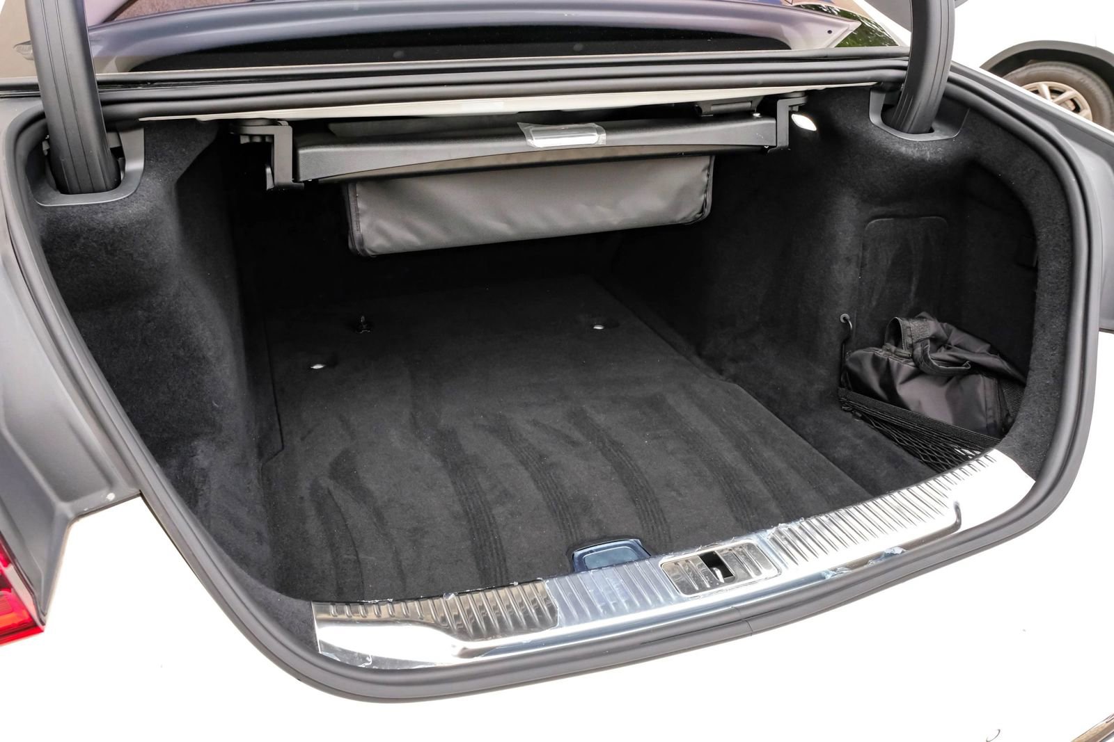 Used 2022 Mercedes-Benz S 580 4MATIC Sedan image 65