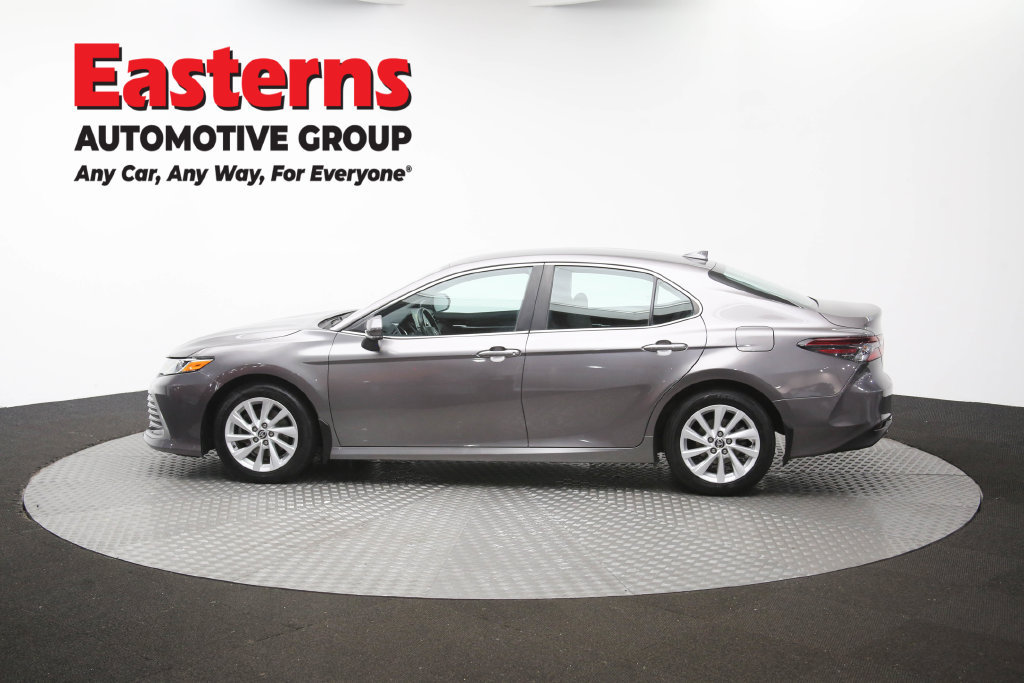 Used 2023 Toyota Camry LE w/ Cold Weather Package FWD image 63