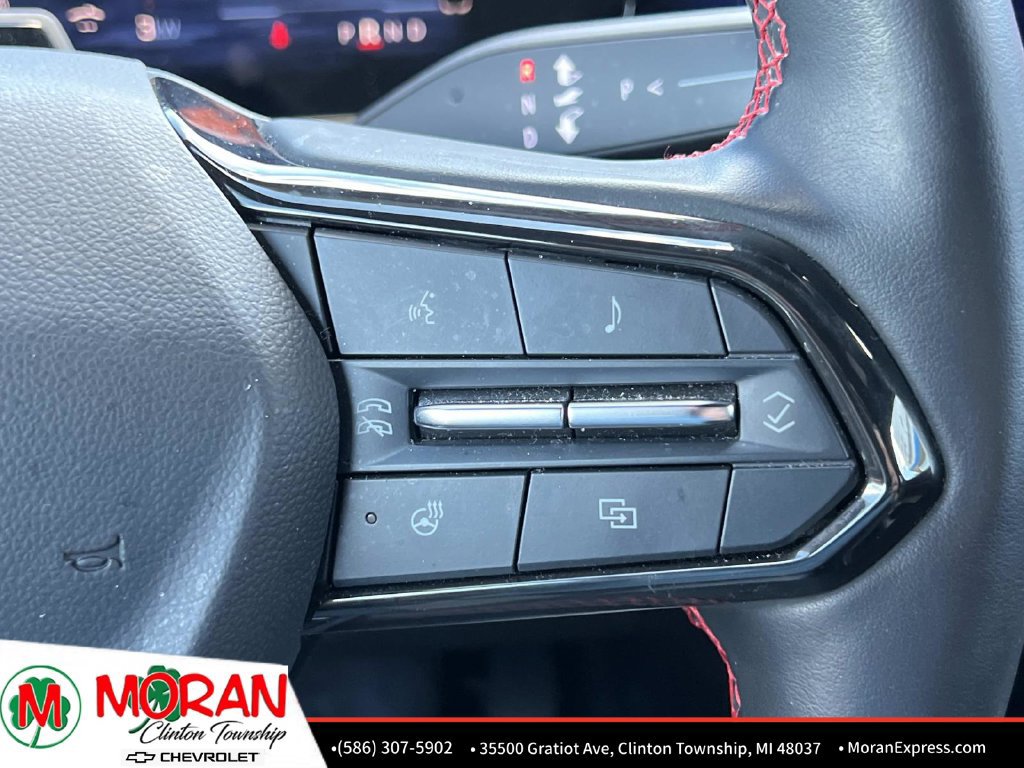 Certified 2024 Chevrolet Equinox EV RS AWD/4WD image 24