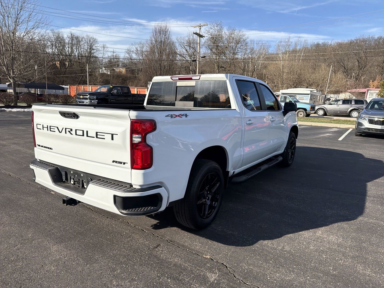 Used 2023 Chevrolet Silverado 1500 RST w/ Convenience Package II image 8