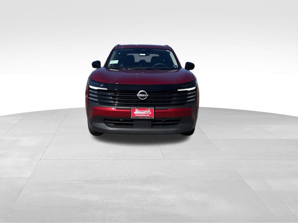 New 2026 Nissan Kicks SV w/ SV Premium Package image 8