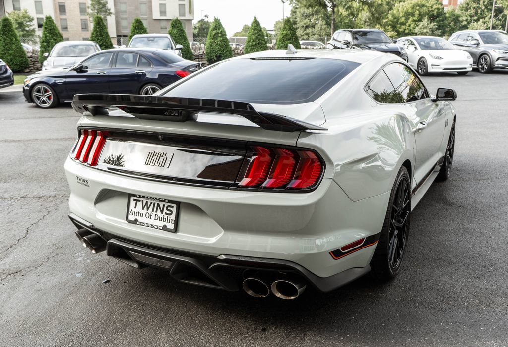 Used 2021 Ford Mustang Mach 1 RWD image 36