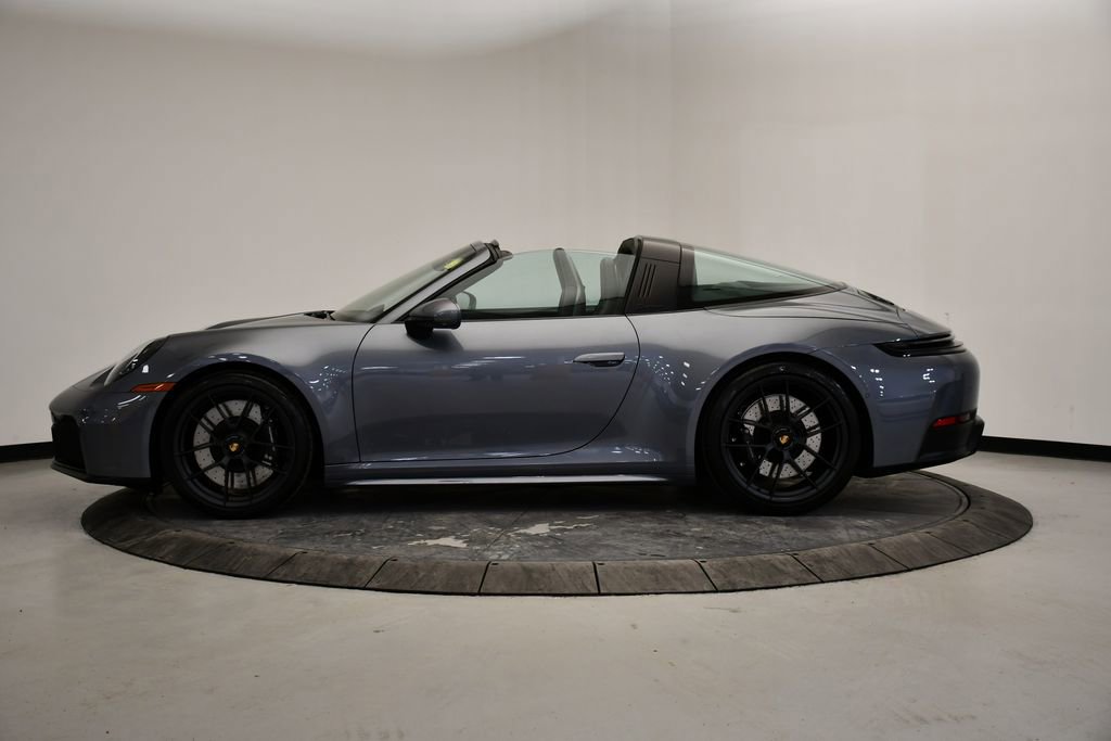 Certified 2025 Porsche 911 Targa 4 GTS image 12