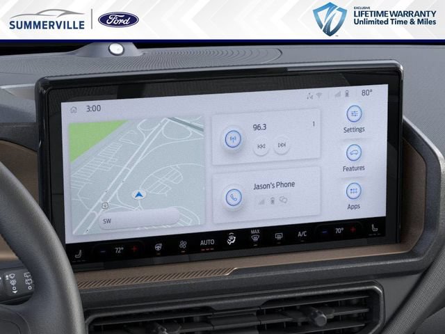 New 2025 Ford Bronco Sport Outer Banks w/ Outer Banks Tech Package+ AWD/4WD image 16