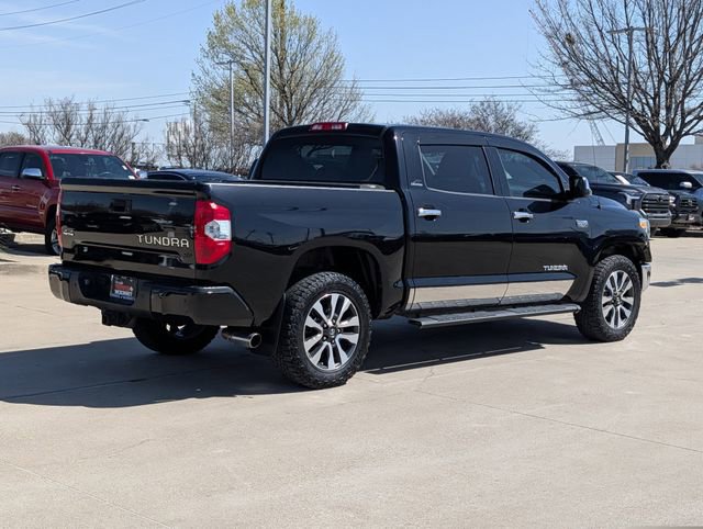 Used 2019 Toyota Tundra Limited w/ Limited Premium Package image 6