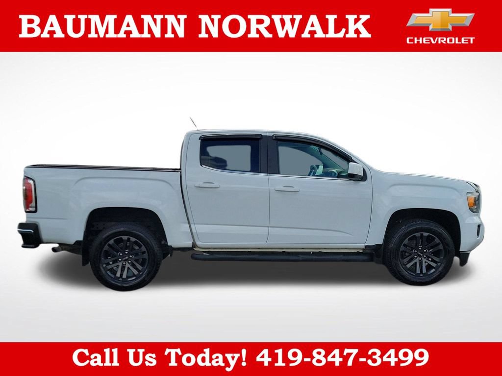 Used 2020 GMC Canyon SLE w/ Elevation Edition AWD/4WD image 6