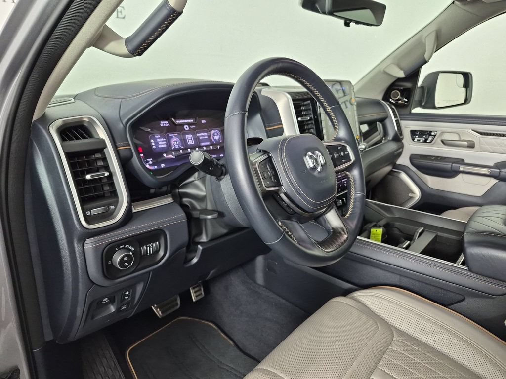 Used 2025 RAM 1500 Tungsten w/ Bed Utility Group AWD/4WD image 18