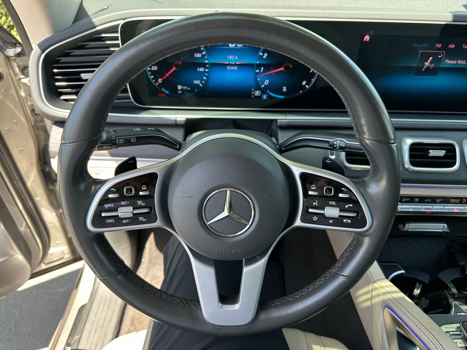 Used 2020 Mercedes-Benz GLE 350 image 3