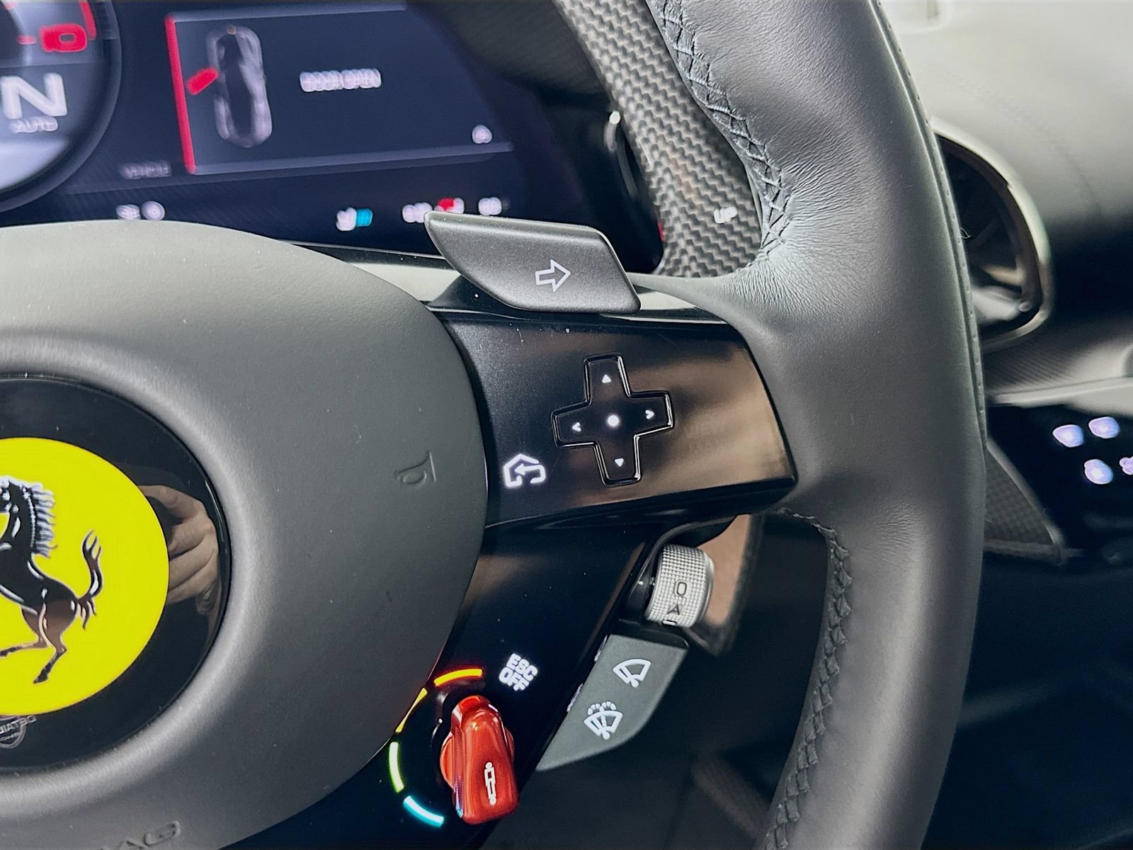 Used 2023 Ferrari Purosangue AWD/4WD image 20