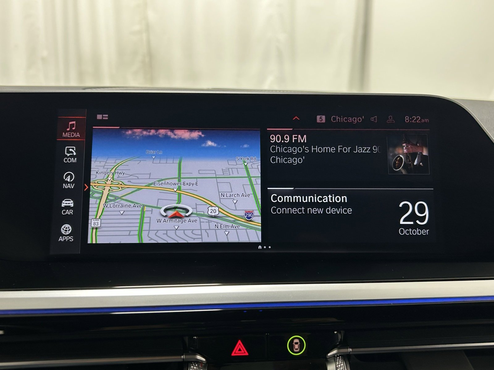 Used 2023 BMW Z4 M40i w/ Premium Package image 17