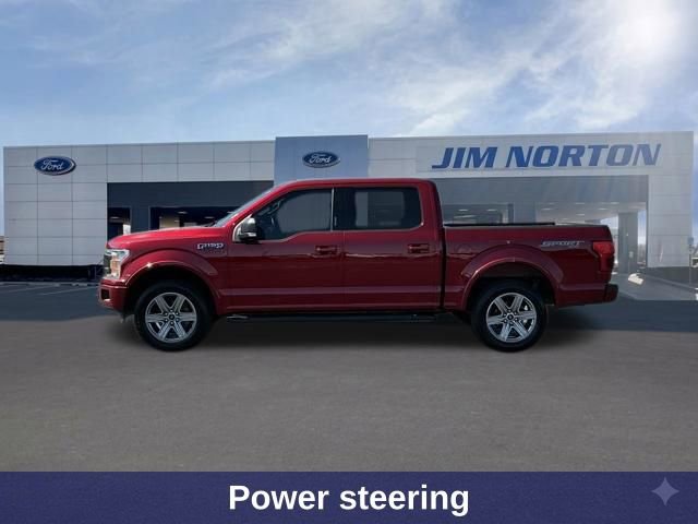 Used 2019 Ford F150 XLT w/ Equipment Group 302A Luxury image 8