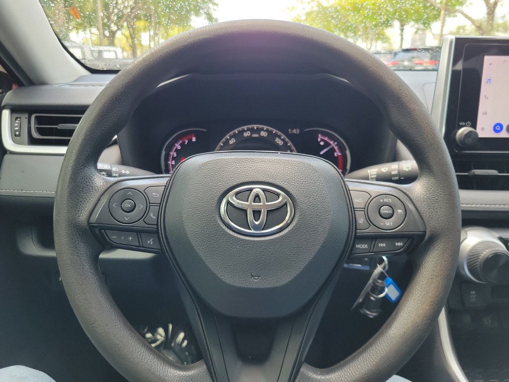 Used 2023 Toyota RAV4 LE FWD image 16
