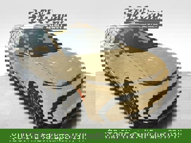 New 2025 Chevrolet Equinox EV LT