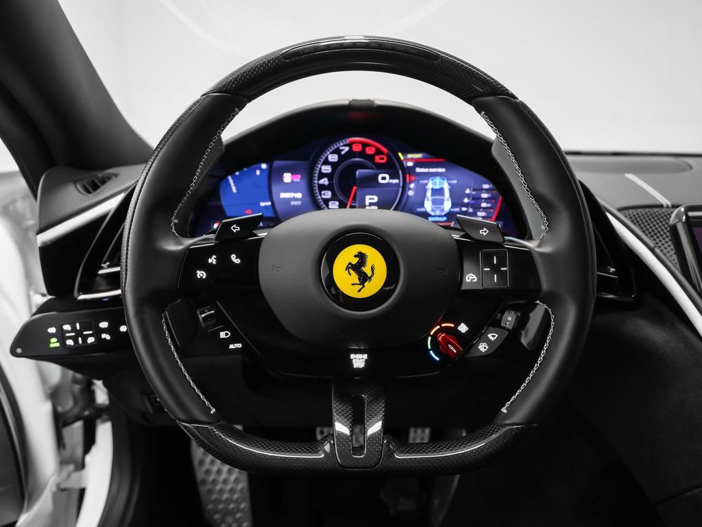 Certified 2023 Ferrari Roma image 52