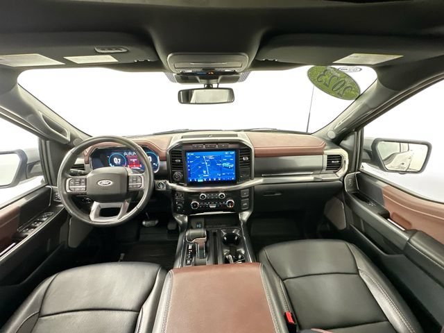 Used 2023 Ford F150 Lariat w/ Equipment Group 502A High AWD/4WD image 3